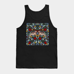 Christmas Reindeer | Rudolph | Holiday Reindeer Tank Top